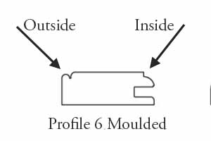 Profile 6 Drawing